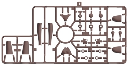 KADOKAWA PLASTIC MODEL SERIES 「青春ブタ野郎」シリーズ 桜島麻衣 / 桜島麻衣 DX ver. Jパーツ