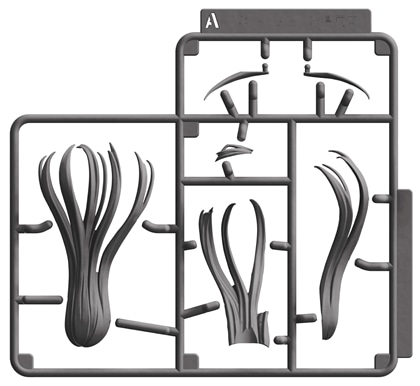 KADOKAWA PLASTIC MODEL SERIES 「青春ブタ野郎」シリーズ 桜島麻衣 / 桜島麻衣 DX ver. Aパーツ