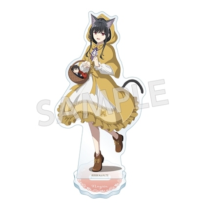 探偵はもう、死んでいる。 アクリルスタンドフィギュア 夏凪渚 FANTASY FOREST ver.