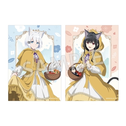 探偵はもう、死んでいる。 ブロマイドセット FANTASY FOREST ver.