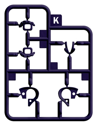 KADOKAWA PLASTIC MODEL SERIES 【推しの子】 有馬かな / 有馬かな DX ver. Kパーツ