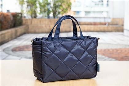 Ryucrew Airlines 2way トラベルバッグ ネイビー