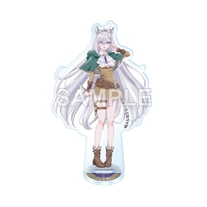 死亡遊戯で飯を食う。アクリルスタンドフィギュア FANTASY FOREST ver.