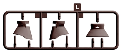 KADOKAWA PLASTIC MODEL SERIES 「無職転生2 ～異世界行ったら本気だす～」 ロキシー・ミグルディア / ロキシー・ミグルディア DX ver. Lパーツ