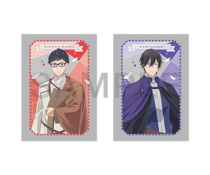 異世界の沙汰は社畜次第 ブロマイドセット 2026ver.