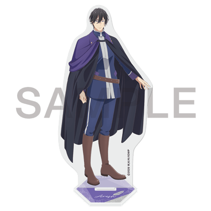 異世界の沙汰は社畜次第 アクリルスタンド 2026ver.アレシュ・インドラーク