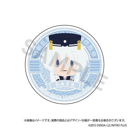 刀剣乱舞ONLINE 御伴散歩 スマホグリップ vol.12 白山吉光