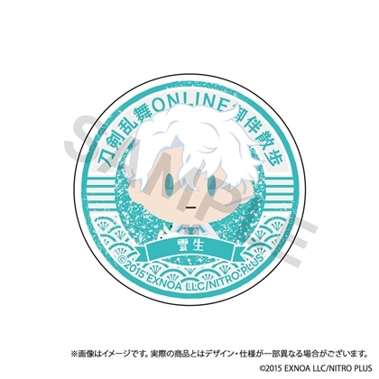 刀剣乱舞ONLINE 御伴散歩 スマホグリップ vol.12 雲生