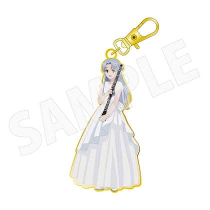 「とある魔術と科学の幻奏音撃」メタルチャーム(インデックス)