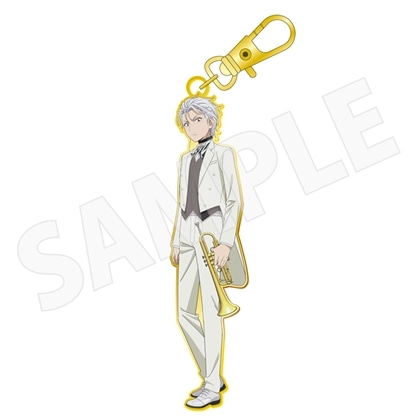 「とある魔術と科学の幻奏音撃」メタルチャーム(アクセラレータ)