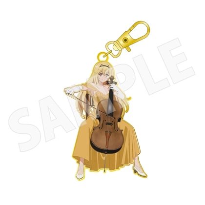 「とある魔術と科学の幻奏音撃」メタルチャーム(食蜂操祈)