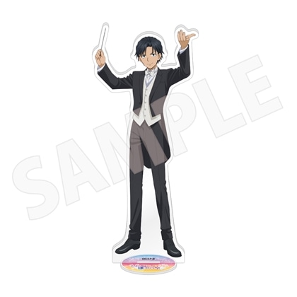 「とある魔術と科学の幻奏音撃」アクリルスタンド(上条当麻)