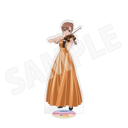 「とある魔術と科学の幻奏音撃」アクリルスタンド(御坂美琴)