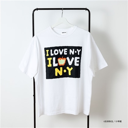 BANANA FISH ワイドシルエットTシャツ Aタイプ S