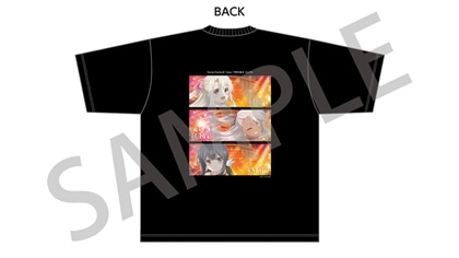 「Fate/kaleid liner プリズマ☆イリヤ」フィルムコンサート ビッグシルエットTシャツ