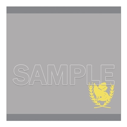 『狼と香辛料』原作20周年記念 ミニタオル B