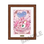 【カドスト限定】桜ミク×弘前さくらまつり2026 キャラファイングラフ Art by iXima