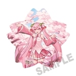 桜ミク×弘前さくらまつり2026 マウスパッド Art by ちょけ