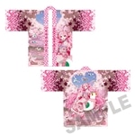 桜ミク×弘前さくらまつり2026 法被 Art by iXima