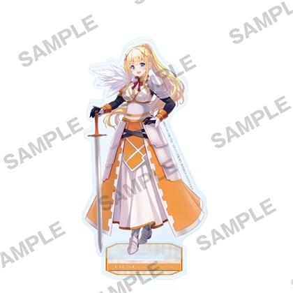 角川スニーカー文庫冬フェア2026 アクリルスタンド『最強出涸らし皇子の暗躍帝位争い』 フィーネ ダクネスver.