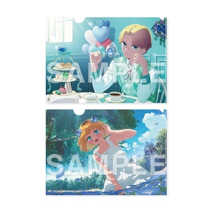 【推しの子】クリアファイルセット White Day & Spring Day 2025 ver.