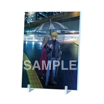 【推しの子】アクリルパネル 第3期ティザービジュアル Side:アクア