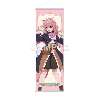 きみが死ぬまで恋をしたい ハーフタペストリー ミミ 童話ver.