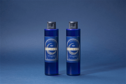 Happinessエミえみ 星の導き オールインワンシャンプー JUPITER（木星）2本セット