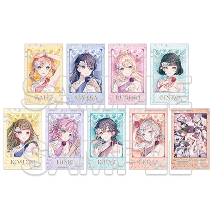 『ラブライブ！蓮ノ空女学院スクールアイドルクラブ』トレーディングフォトカード Ver.雪舞う空と二秒の永遠