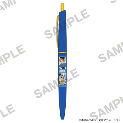 デジモンアドベンチャー ボールペン 石田ヤマト＆ガブモン