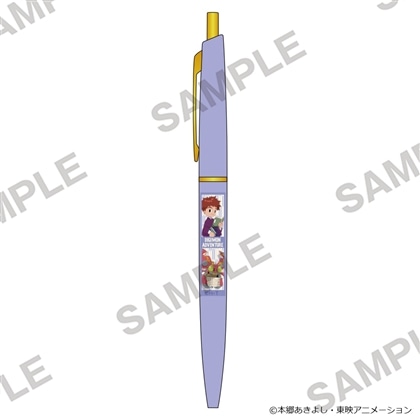 デジモンアドベンチャー ボールペン 泉光子郎＆テントモン