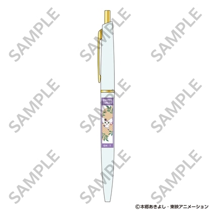 デジモンテイマーズ ボールペン お茶会Ver. クルモン