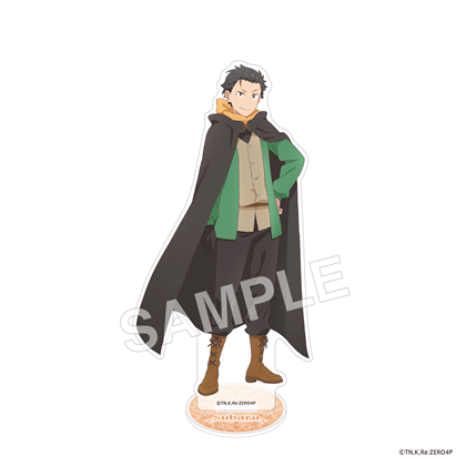 「Re:ゼロから始める異世界生活」4th season アクリルスタンドフィギュア スバル