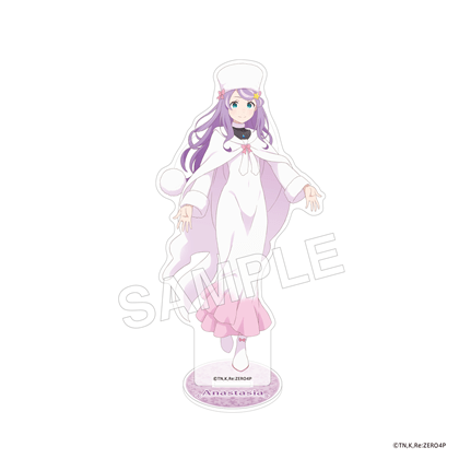 「Re:ゼロから始める異世界生活」4th season アクリルスタンドフィギュア アナスタシア
