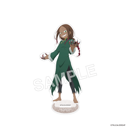 「Re:ゼロから始める異世界生活」4th season アクリルスタンドフィギュア ロイ