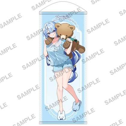 『この素晴らしい世界に祝福を！』誕生祭2026 描き下ろしビッグタペストリー アクア