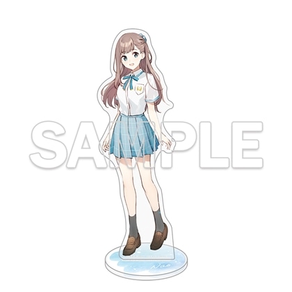 『レプリカだって、恋をする。』 アクリルフィギュア　A