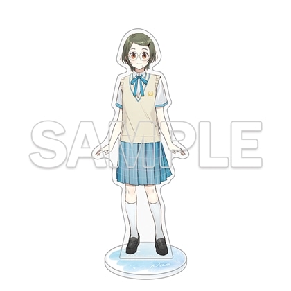 『レプリカだって、恋をする。』 アクリルフィギュア　C