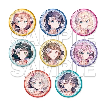 【イベント・事後通販限定】『ラブライブ！蓮ノ空女学院スクールアイドルクラブ』缶バッジセット 2026夏