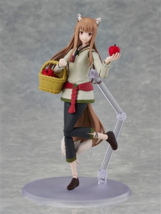 【限定特典付き】KADOKAWA PLASTIC MODEL SERIES 「狼と香辛料 MERCHANT MEETS THE WISE WOLF」 ホロ スペシャルセット
