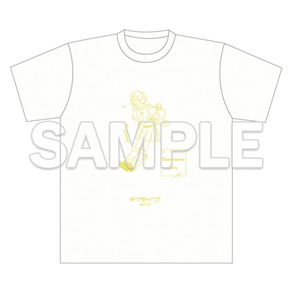 『ラブライブ！』お散歩は季節をまとって。 ビッグシルエットTシャツ　星空 凛