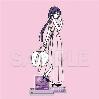 『ラブライブ！』お散歩は季節をまとって。 アクリルフィギュア　東條 希