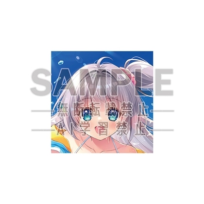 電撃萌王2026年6月号誌上通販 水着Girlsカーニバル「小沢悠」図書カードNEXT