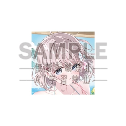 電撃萌王2026年6月号誌上通販 水着Girlsカーニバル「きみしま青」図書カードNEXT