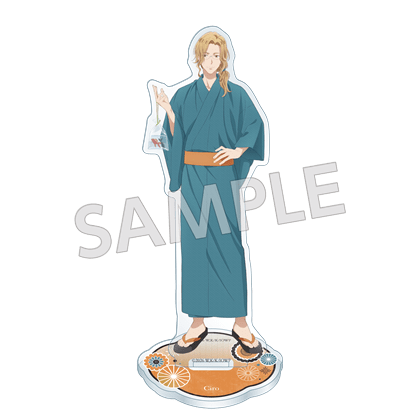 異世界の沙汰は社畜次第 アクリルスタンド いせしゃち納涼祭ver.　シーロ