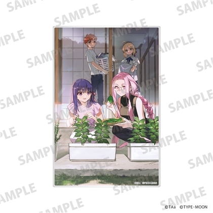 「衛宮さんちの今日のごはん」アクリルプレート A