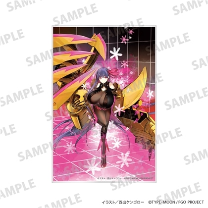 「Fate/Grand Order -Epic of Remnant- 亜種特異点EX 深海電脳楽土 SE.RA.PH」アクリルプレート A