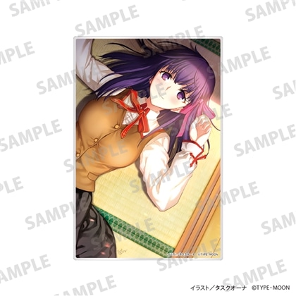 「Fate/stay night [Heaven's Feel]」アクリルプレート A