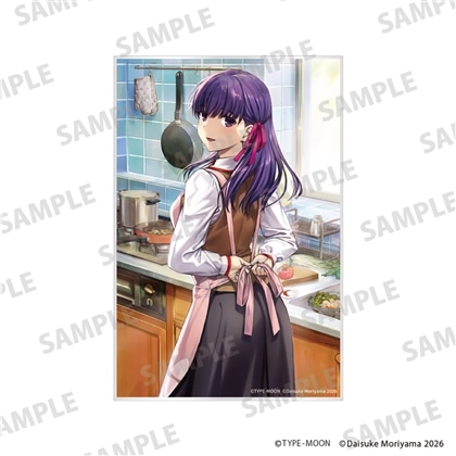 「Fate/stay night［Unlimited Blade Works］」アクリルプレート C
