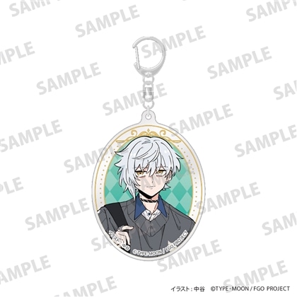 「Fate/Grand Order フロム ロストベルト」アクリルキーホルダー カドック